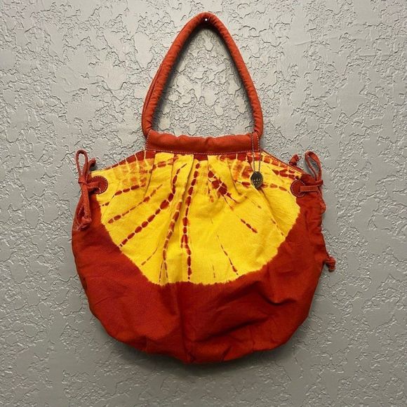 Lulu NYC Boho Hobo Bag - Picture 2 of 10